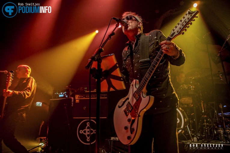 The Mission op The Mission - 31/10 -TivoliVredenburg foto