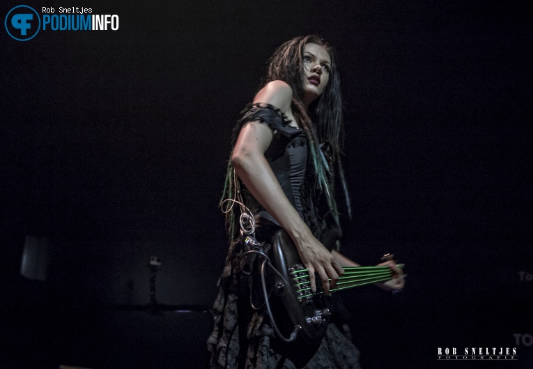 The Mission op The Mission - 31/10 -TivoliVredenburg foto