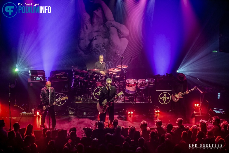 The Mission op The Mission - 31/10 -TivoliVredenburg foto