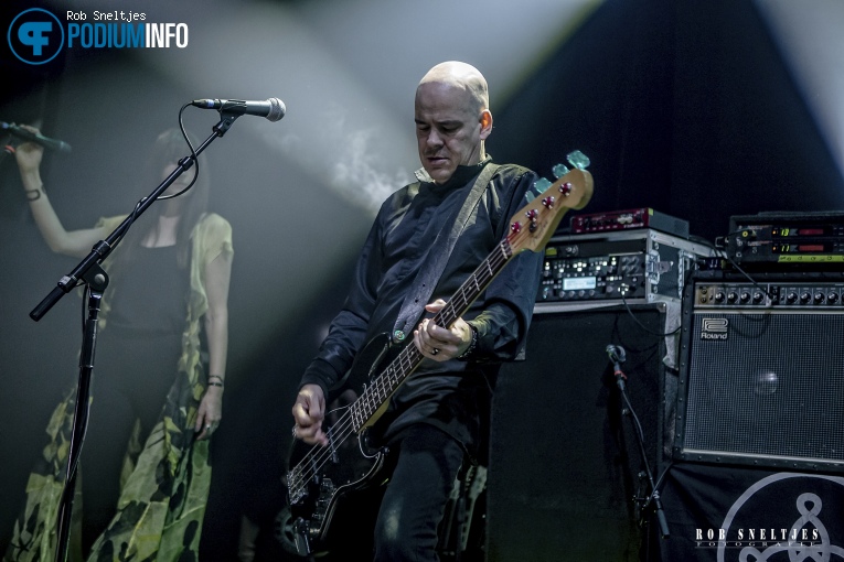 The Mission op The Mission - 31/10 -TivoliVredenburg foto