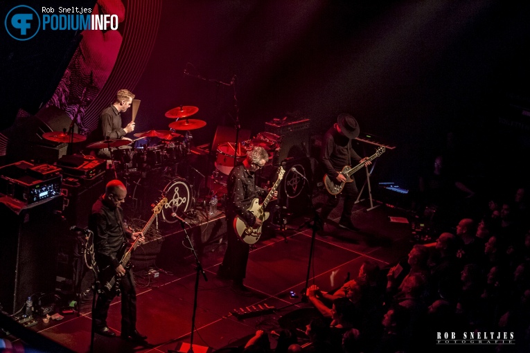 The Mission op The Mission - 31/10 -TivoliVredenburg foto