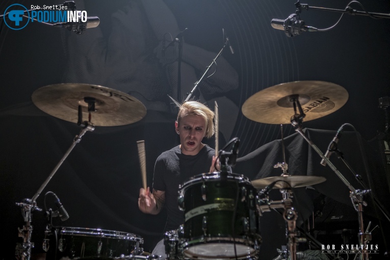 The Mission op The Mission - 31/10 -TivoliVredenburg foto