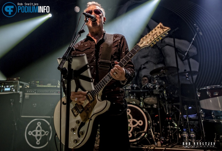 The Mission op The Mission - 31/10 -TivoliVredenburg foto