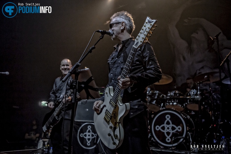 The Mission op The Mission - 31/10 -TivoliVredenburg foto