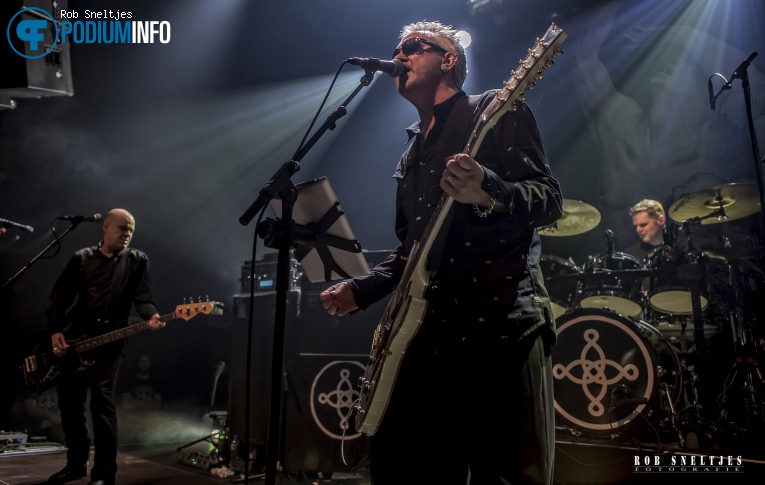 The Mission op The Mission - 31/10 -TivoliVredenburg foto