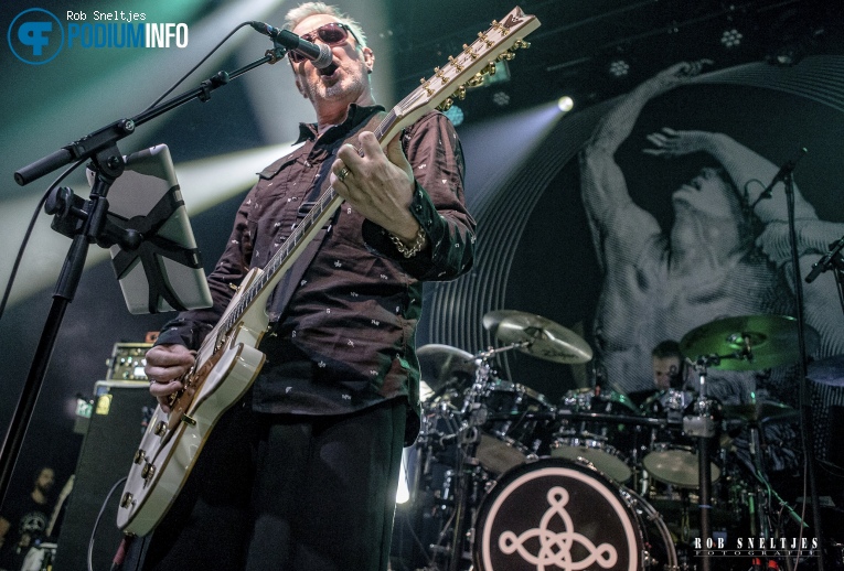 The Mission op The Mission - 31/10 -TivoliVredenburg foto