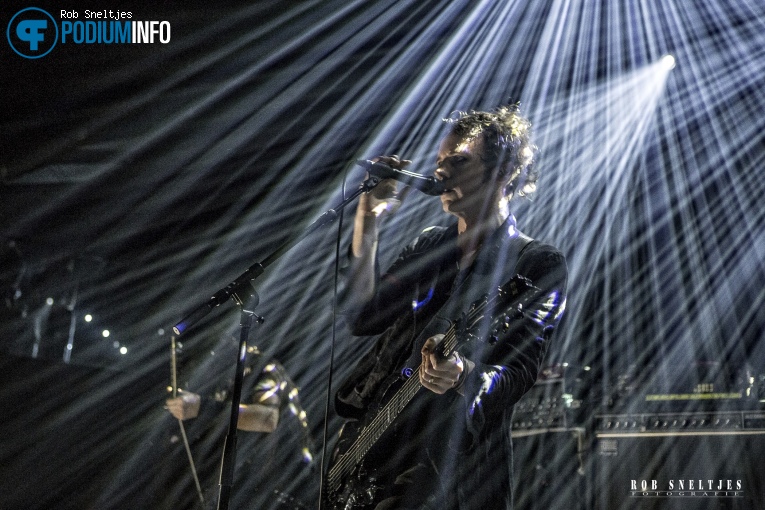 The Mission op The Mission - 31/10 -TivoliVredenburg foto