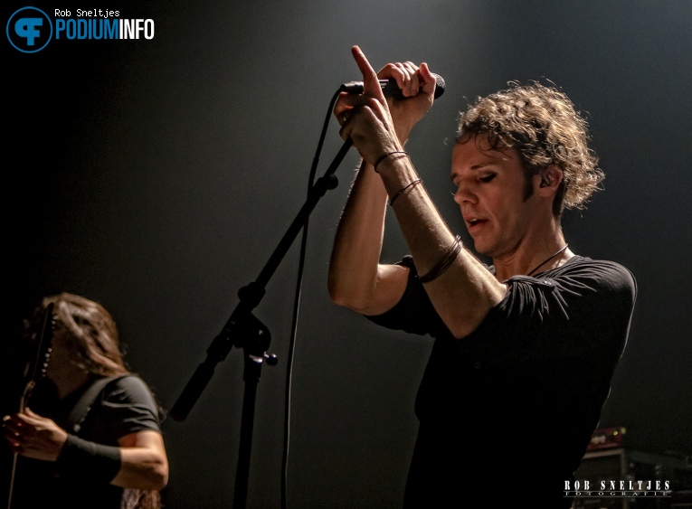 The Mission op The Mission - 31/10 -TivoliVredenburg foto