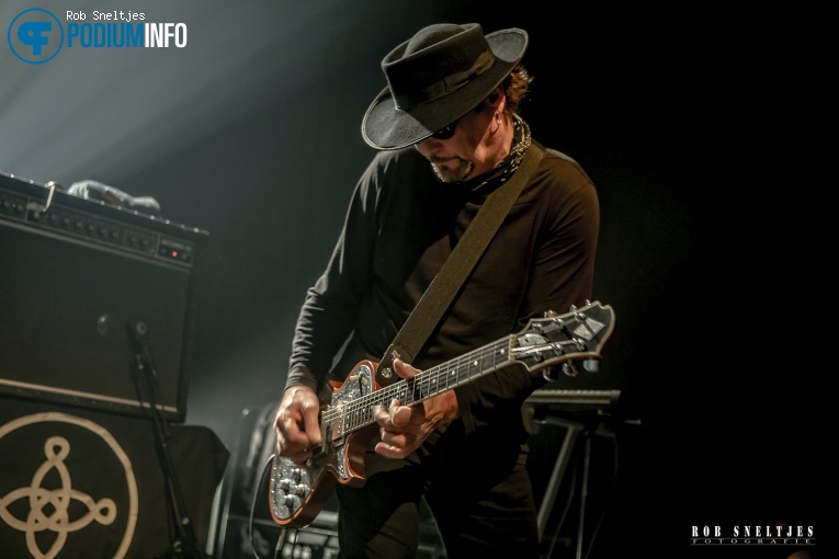 The Mission op The Mission - 31/10 -TivoliVredenburg foto