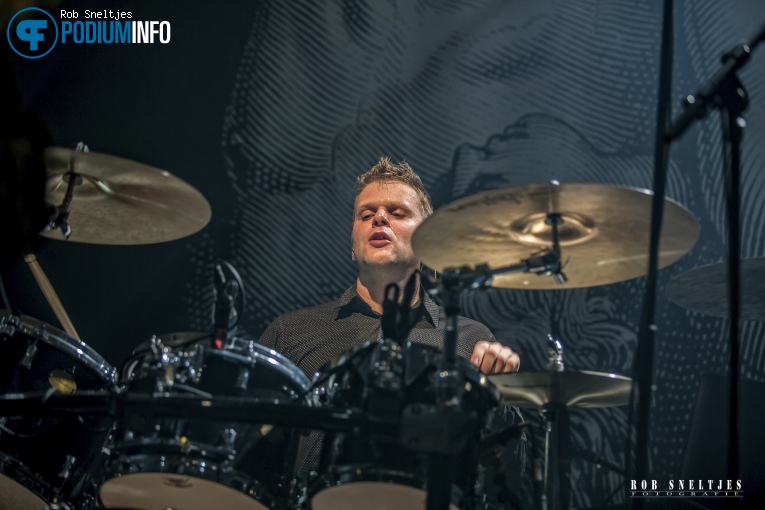 The Mission op The Mission - 31/10 -TivoliVredenburg foto