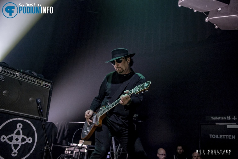 The Mission op The Mission - 31/10 -TivoliVredenburg foto