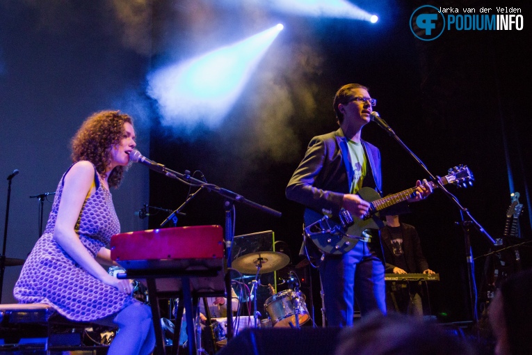 Foto DadaWaves op Echo & The Bunnymen - 06/11 - Effenaar