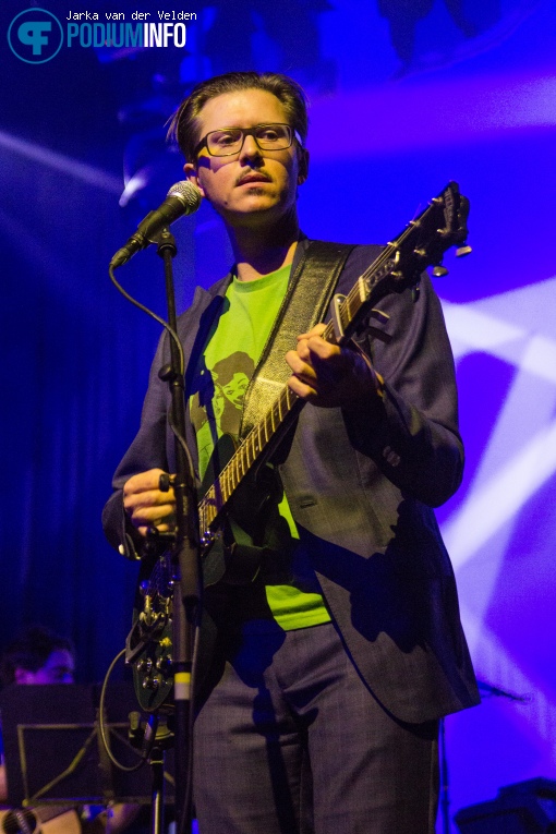 DadaWaves op Echo & The Bunnymen - 06/11 - Effenaar foto