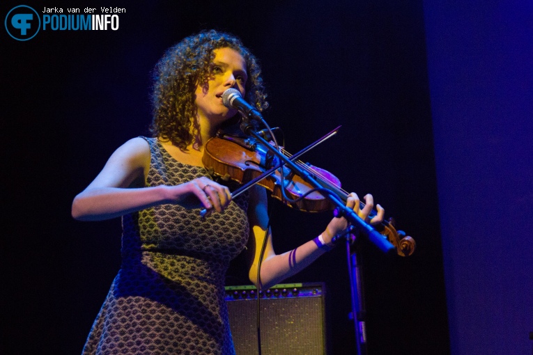 DadaWaves op Echo & The Bunnymen - 06/11 - Effenaar foto
