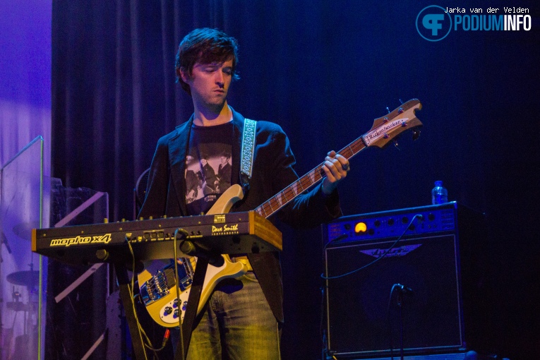 Foto DadaWaves op Echo & The Bunnymen - 06/11 - Effenaar