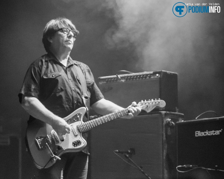 Foto Echo & The Bunnymen op Echo & The Bunnymen - 06/11 - Effenaar