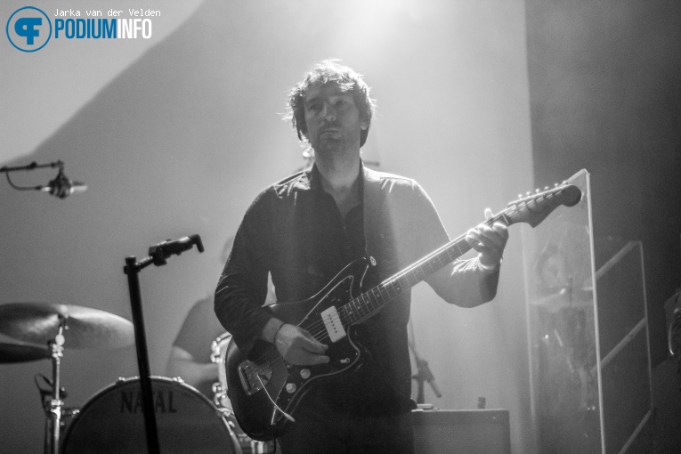 Echo & The Bunnymen op Echo & The Bunnymen - 06/11 - Effenaar foto