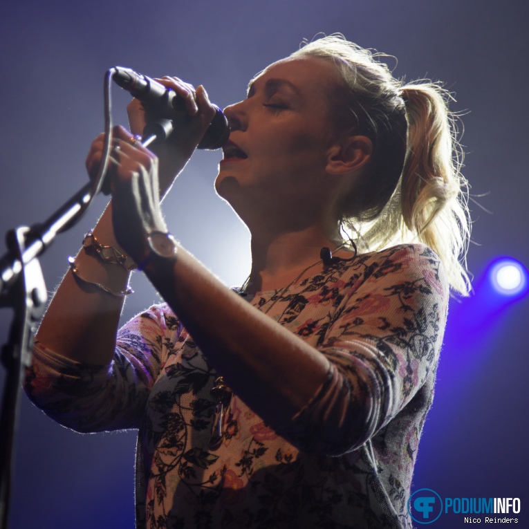 Foto Anathema op Anathema - 11/11 - Effenaar