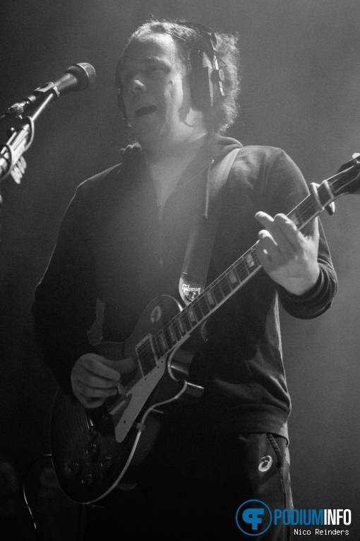 Anathema op Anathema - 11/11 - Effenaar foto