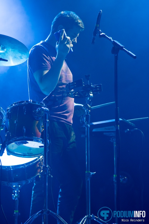Anathema op Anathema - 11/11 - Effenaar foto