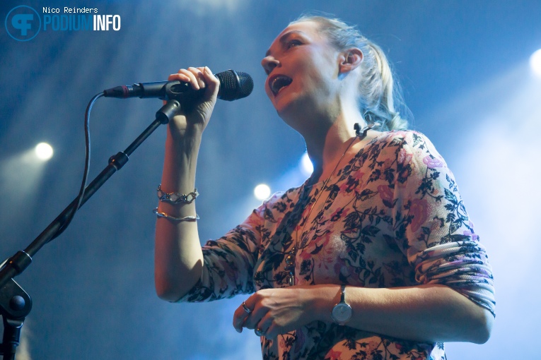 Foto Anathema op Anathema - 11/11 - Effenaar