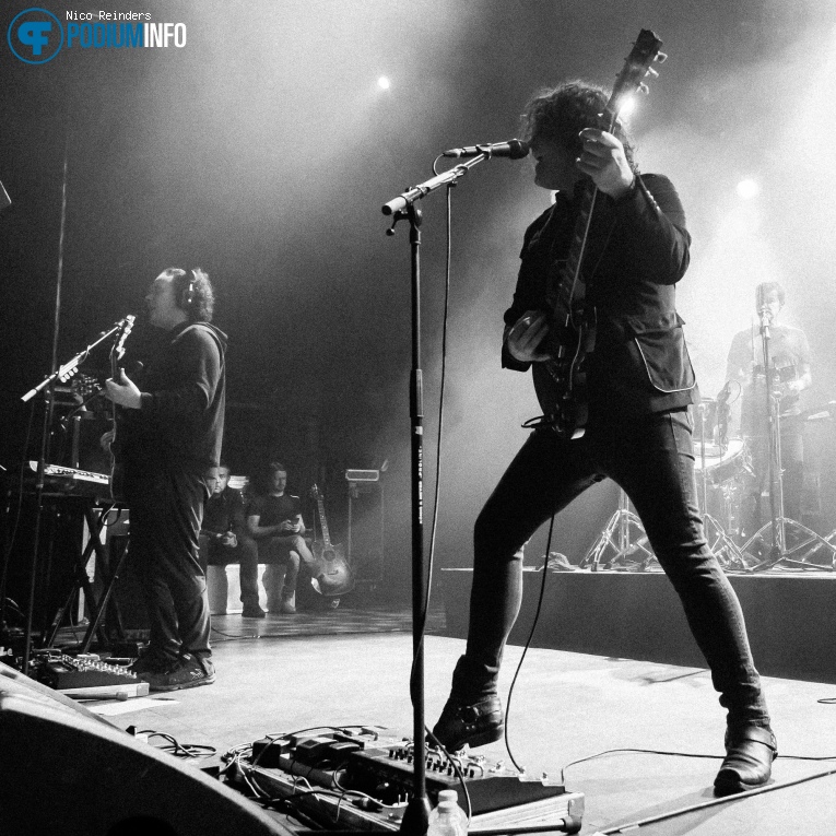 Foto Anathema op Anathema - 11/11 - Effenaar