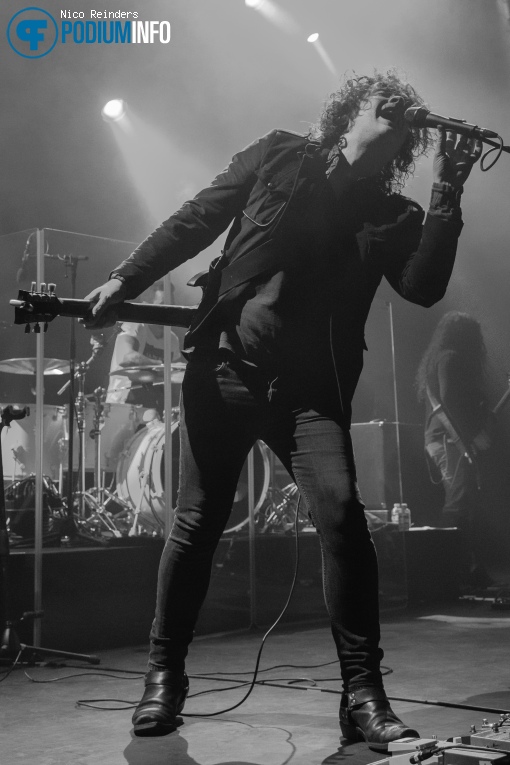 Foto Anathema op Anathema - 11/11 - Effenaar