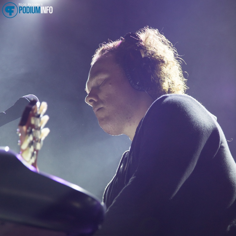 Anathema op Anathema - 11/11 - Effenaar foto