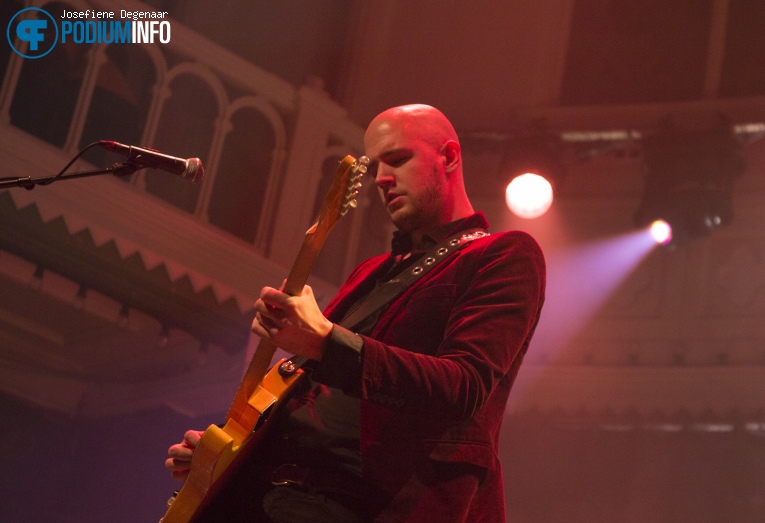 Hans Hannemann op Douwe Bob - 12/11 - Paradiso foto