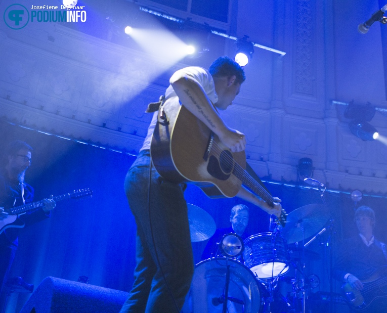 Douwe Bob op Douwe Bob - 12/11 - Paradiso foto