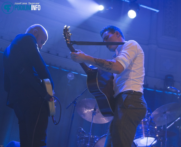 Douwe Bob op Douwe Bob - 12/11 - Paradiso foto
