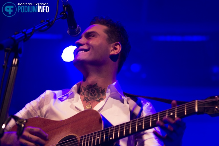 Douwe Bob op Douwe Bob - 12/11 - Paradiso foto
