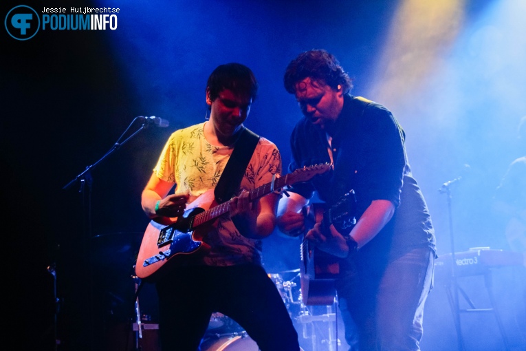 Marvin Dee op Marvin Dee - 14/11 - Paradiso foto