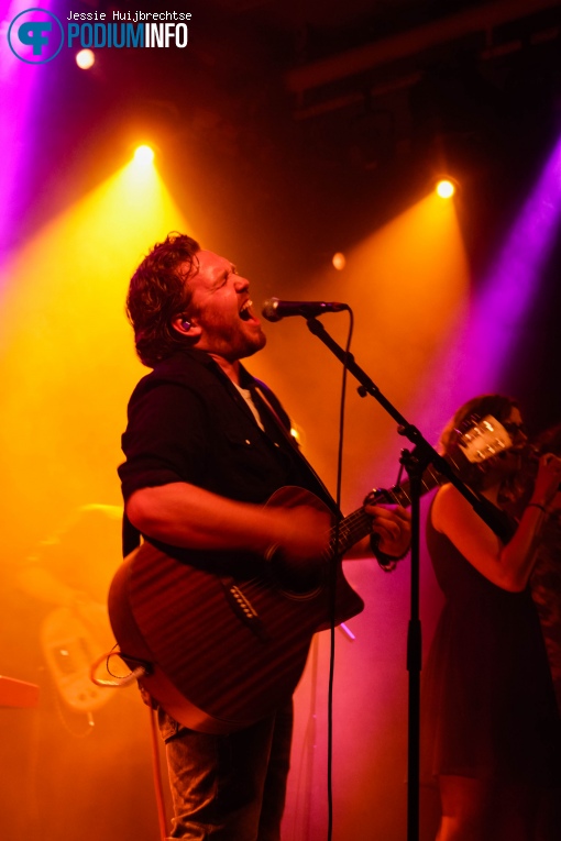 Marvin Dee op Marvin Dee - 14/11 - Paradiso foto