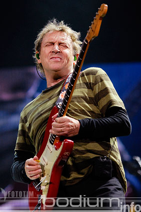 The Police op The Police - 13/9 - Amsterdam Arena foto