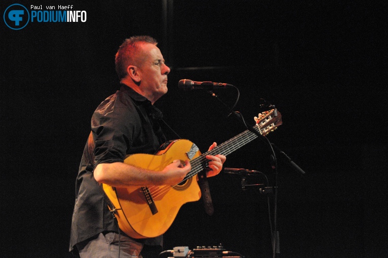 Foto Luka Bloom op Luka Bloom - 30/11 - TivoliVredenburg