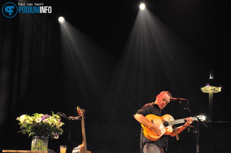 Luka Bloom op Luka Bloom - 30/11 - TivoliVredenburg foto