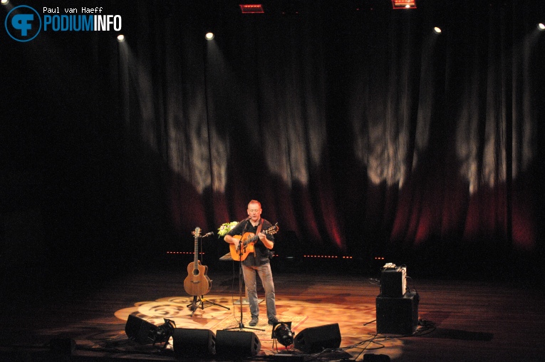 Luka Bloom op Luka Bloom - 30/11 - TivoliVredenburg foto