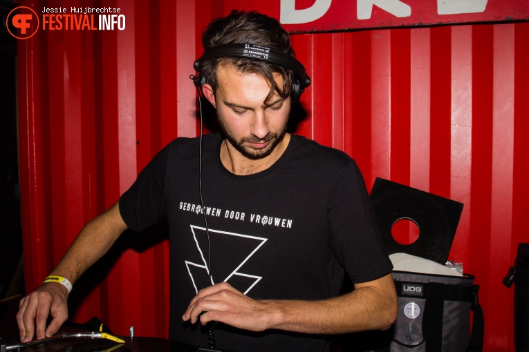 Amsterdam Dance Event 2016 - Zondag foto