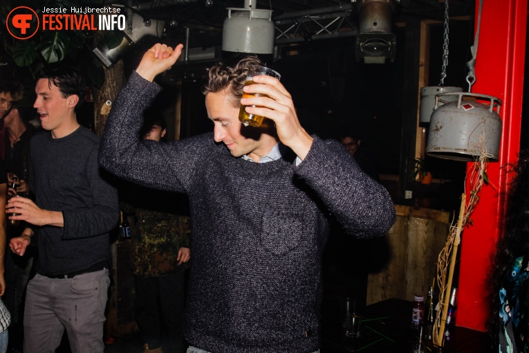 Amsterdam Dance Event 2016 - Zondag foto