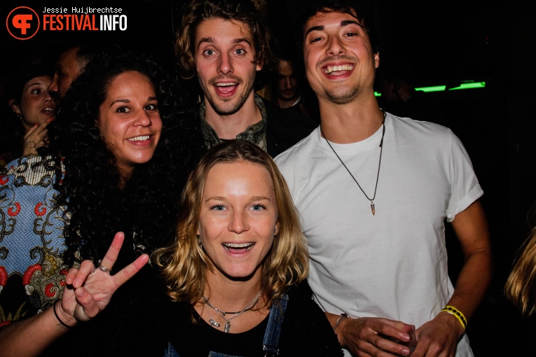 Amsterdam Dance Event 2016 - Zondag foto