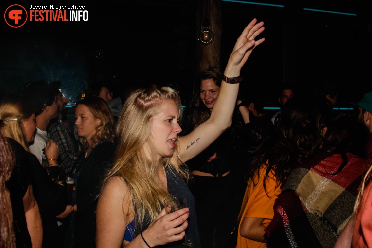Amsterdam Dance Event 2016 - Zondag foto
