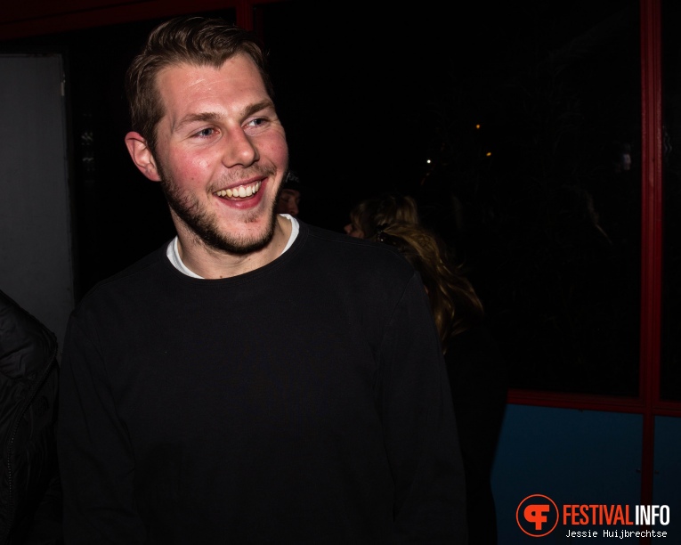 Amsterdam Dance Event 2016 - Zondag foto