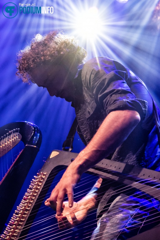 Foto Remy van Kesteren op Remy van Kesteren - 25/10 - Paard van Troje
