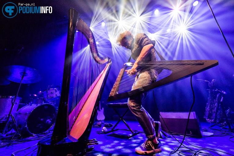 Foto Remy van Kesteren op Remy van Kesteren - 25/10 - Paard van Troje