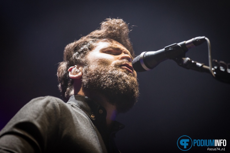 Passenger (Singer-songwriter) op Passenger - 26/10 - Ziggo Dome foto