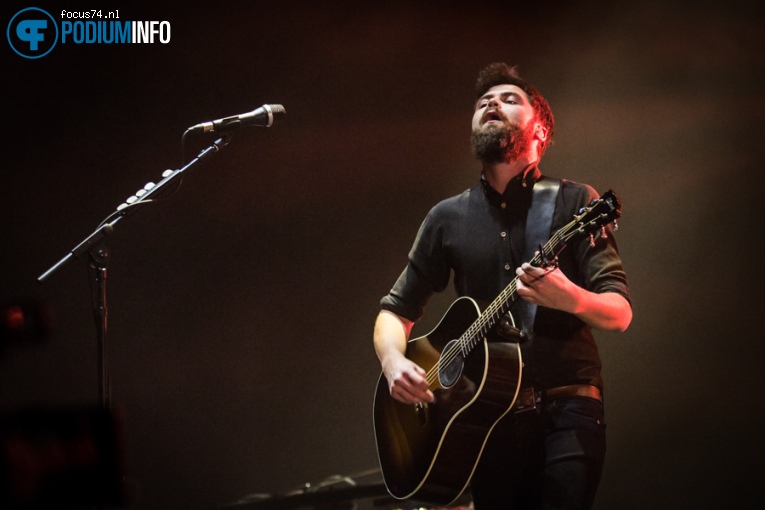 Passenger (Singer-songwriter) op Passenger - 26/10 - Ziggo Dome foto