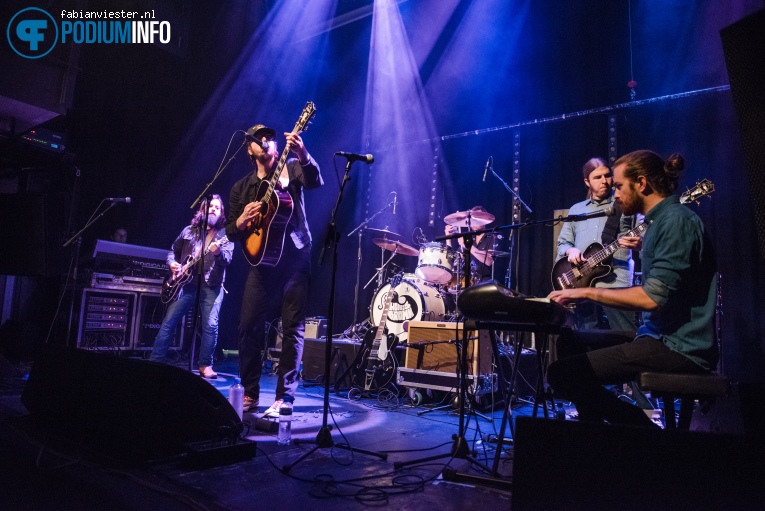 Foto Hollis Brown op Hollis Brown - 27/10 - Nieuwe Nor