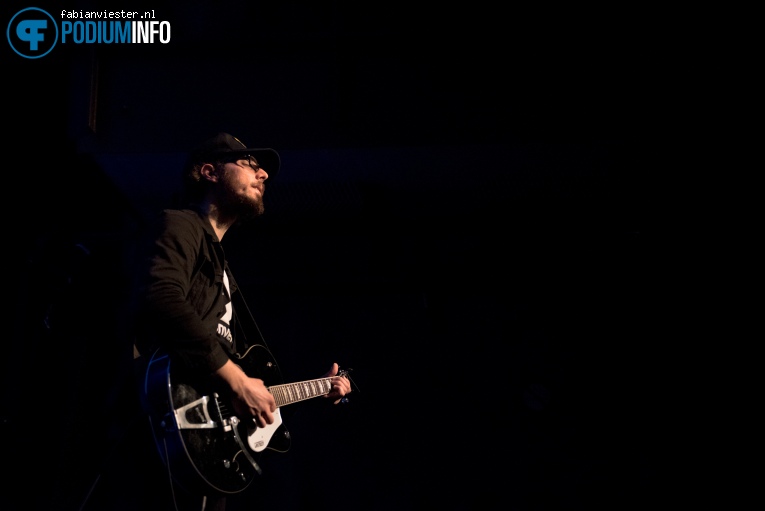 Foto Hollis Brown op Hollis Brown - 27/10 - Nieuwe Nor