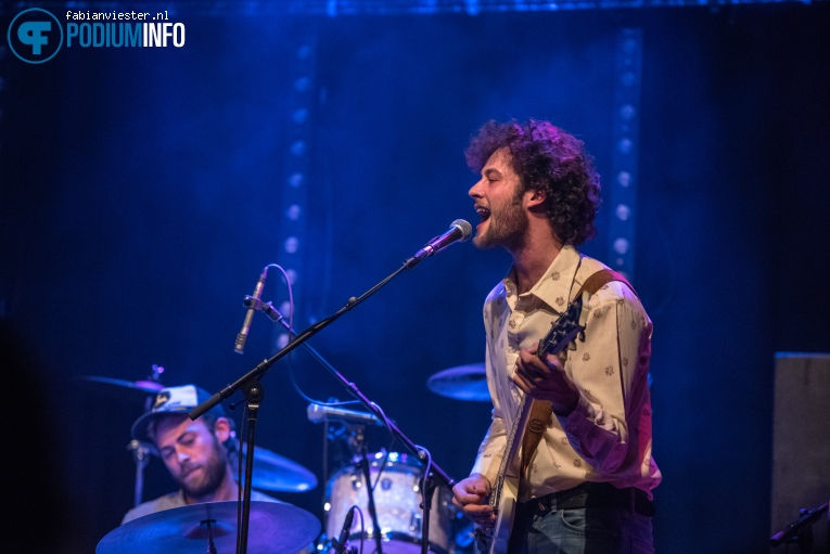 Foto Hollis Brown op Hollis Brown - 27/10 - Nieuwe Nor